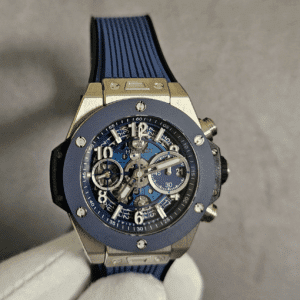 Hublot Big Bang Unico Blue Replica Watches - Ticker24
