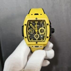 Hublot Spirit Of Big Bang Yellow Magic First Copy Watch